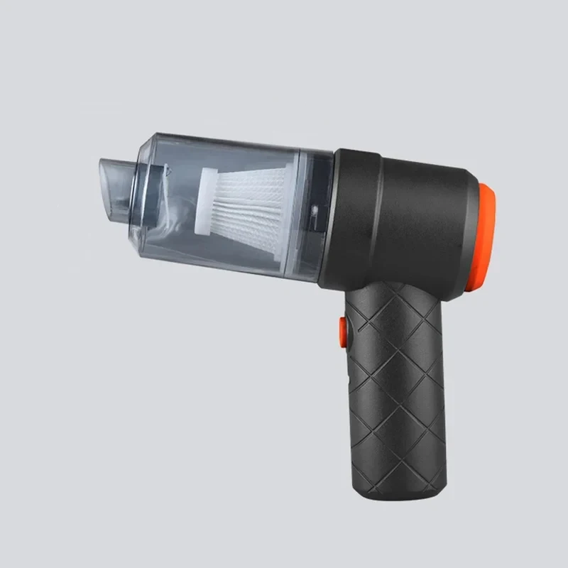 Portable Small Vacuum Cleaner For Multi Purpose Vehicles Small Household Pump Handheld Car Vacuum Cleaner 4