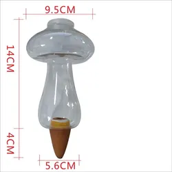 Love-Shaped Automatic Plant Watering System and Drip Irrigation Device (300ml G1385B)