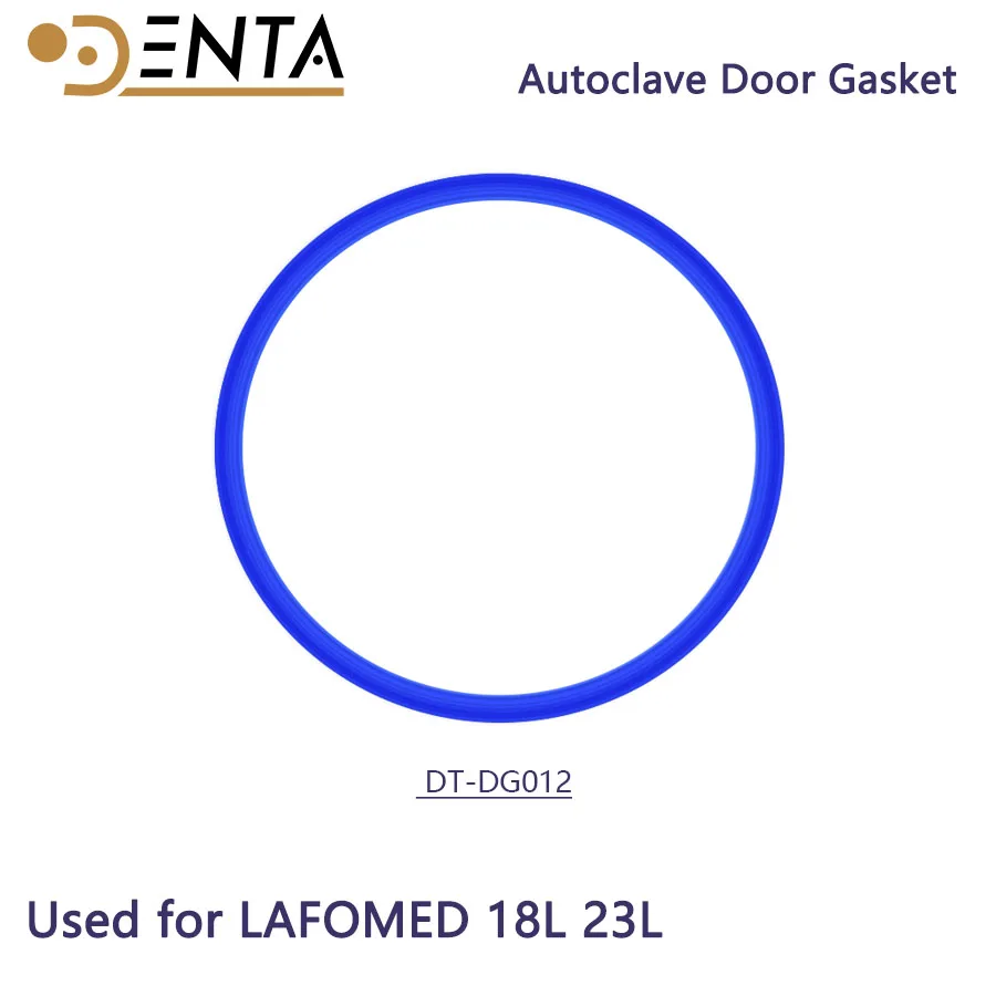 12# for Lafomed 8L,12L,17L- 18L 23l autoclaves door gasket sterlization replacement seal o- ring Chamber accessories and tools