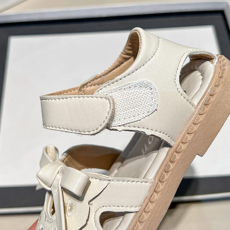 Cute Girls Summer Sandals Toddler Beach Shoes