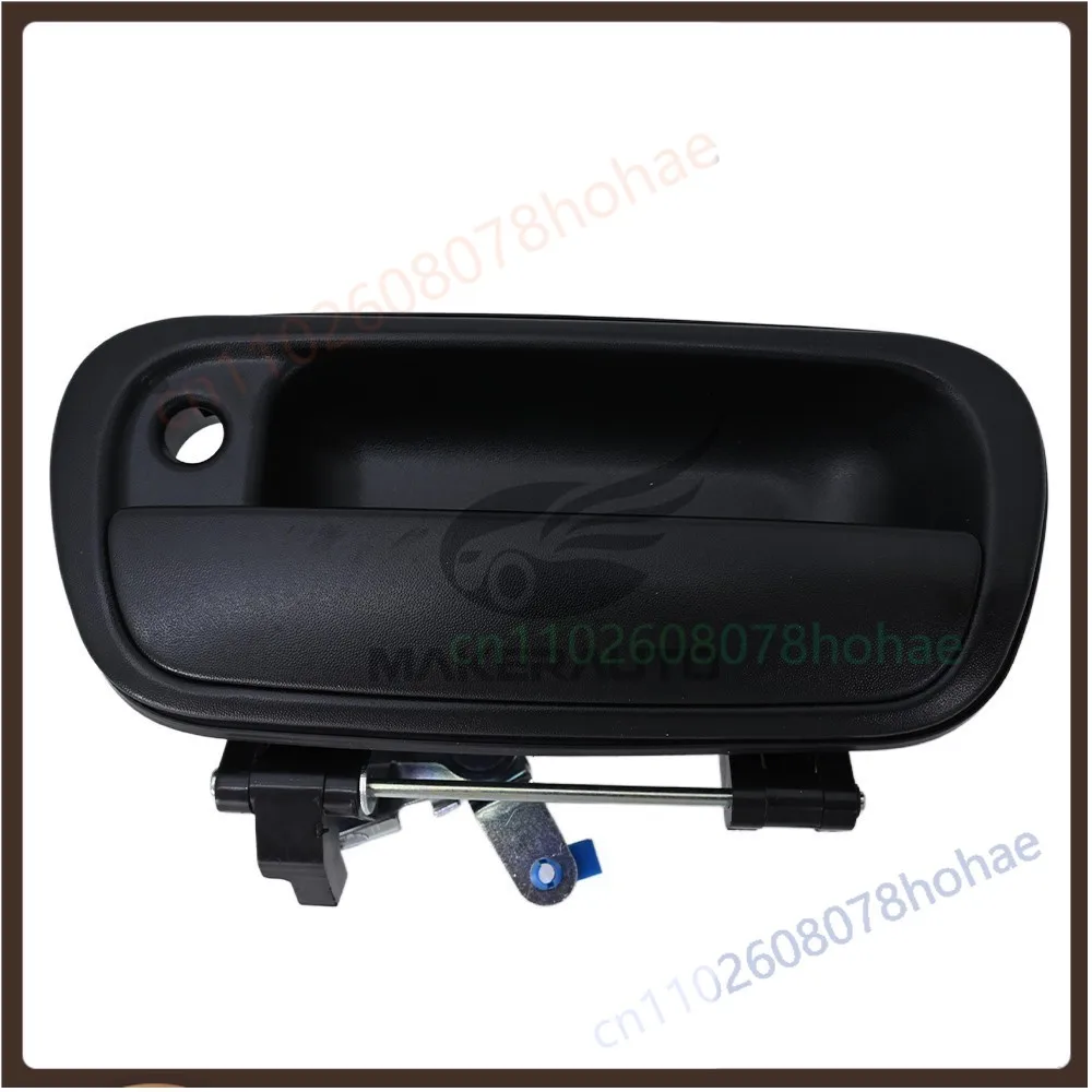 69090-0C010 00-06 Toyota Tundra Black에 적합한 뒷문 손잡이 리프트게이트 래치 키홀