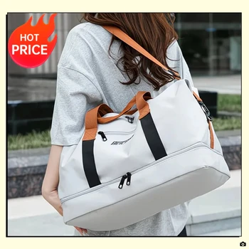 Borsa da viaggio per palestra, bagaglio a mano per brevi distanze, borse fitness portatili, borsa a tracolla, borsa a petto, borse a mano, borsone da weekend.