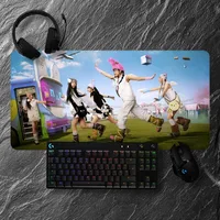 KPOP N-NewJeanss Mousepads Non-slip Lockedge Office Student Gaming Thickened Large Writing Pad Cushion 2