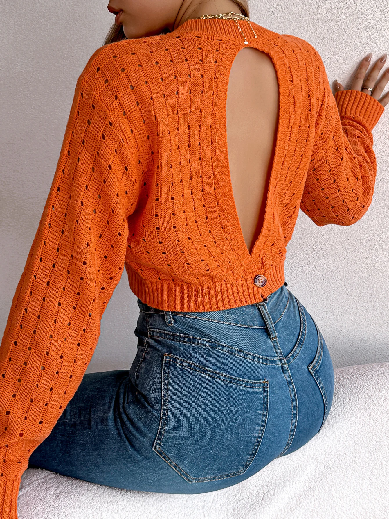 Blusa Tricot Solare