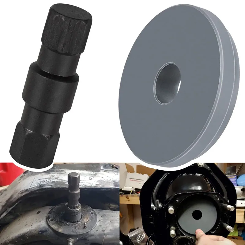 

Outboard Bellow Retainer Ring Sleeve Installation Tool & Hinge Pin Tool for Mercruiser Alpha1, Gen 2 and Bravo Boat Tools