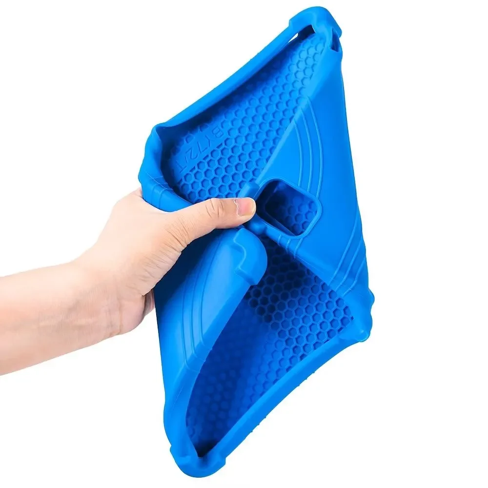 Capa de Silicone Macio para Teclast M40 Plus P40hd P40s Proteção para Crianças com Airbags à Prova de Choque - Imagem 4
