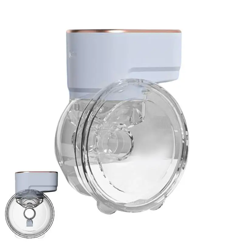 

Electric Breast Pump Anti-Backflow Breastpump For Infant Baby Breastfeeding Accessories For New Moms 2 Modes