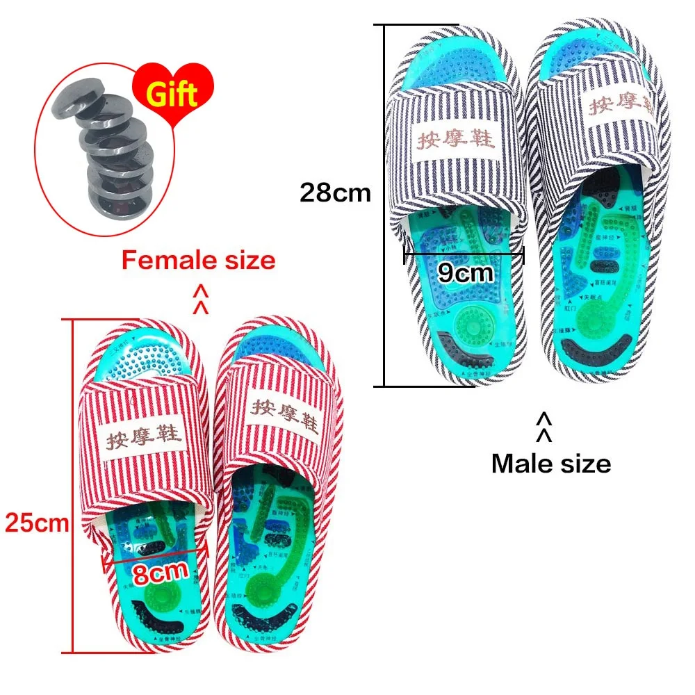 MAPPLEMART Women Acupressure Foot Massage Magnetic Slipper For Blood  Circulation & Pain Relief (Size-5) Slippers - Buy MAPPLEMART Women  Acupressure Foot Massage Magnetic Slipper For Blood Circulation & Pain  Relief (Size-5) Slippers