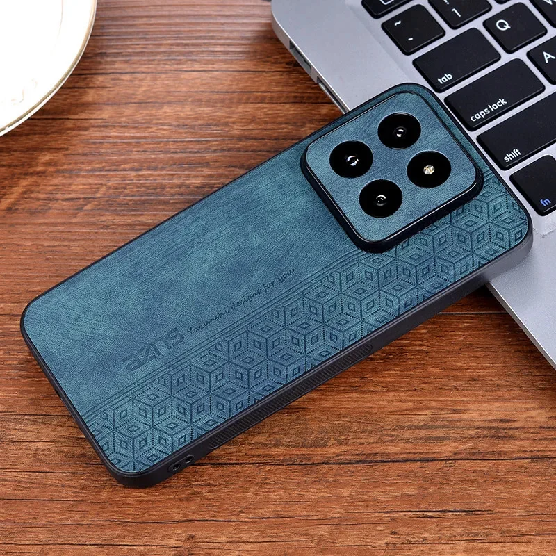 Leather Business Elite Protective Phone Case