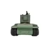Henglong Remote Control 1:16 Tank Kv-2 Tracked Large Adult Electric Military Tank Model Boy Toy Holiday Birthday Christmas Gift 3
