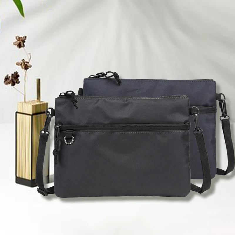 Shoulder Bag Men's Messenger Bag Casual Fashion Chest Sports Trend Waist Men's Shoulder Small Backpack