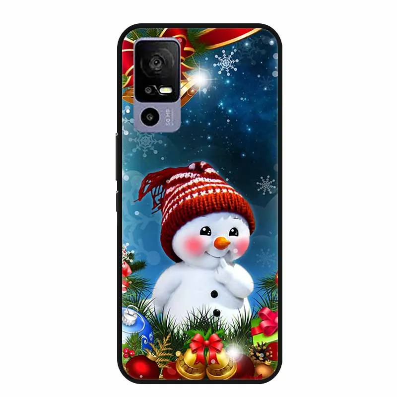 Stylish Shockproof Soft TPU Silicone Phone Case - Fashionable Protective Back Cover with Bumper Technology