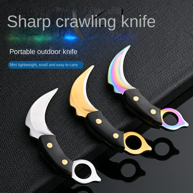 Portachiavi Piccolo Coltello Da Cucina Mini Coltello Regalo Express Coltello Portatile Chiave Ciondolo Accessori Machete Tattico