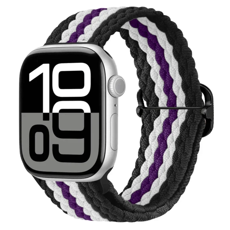 Nylon Sport Bracelet Strap