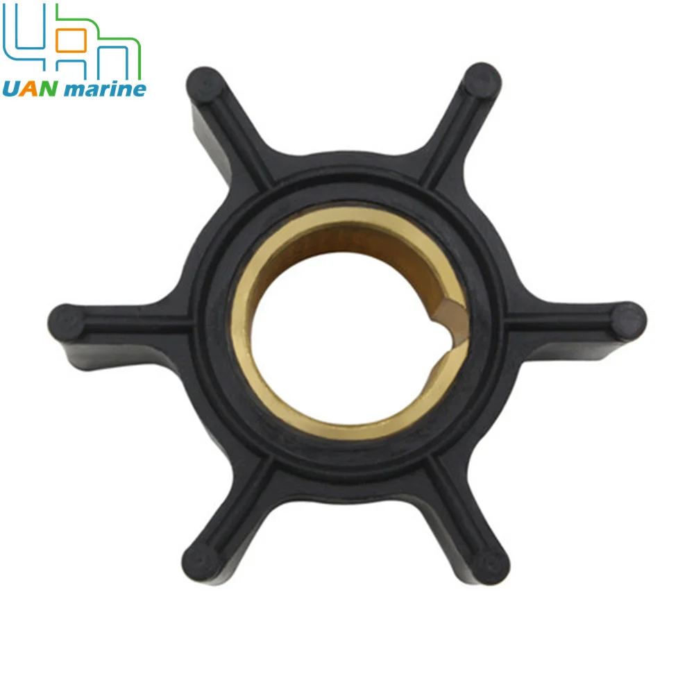 Outboard Water Pump Impeller For Johnson Evinrude OMC Engine 8 9.9 10 15 HP 386084 777817 500355 9-45201 boat engine parts