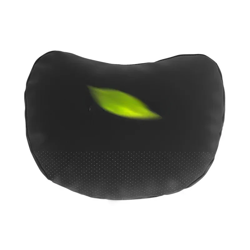 thumbnail image 1 of Reposacabezas para asiento de automóvil Tesla Model 3/Y/X/S, almohada para el cuello, soporte para reposacabezas, funda protectora de asiento de cuero de alta calidad, accesorios para automóvil, 1 of 5