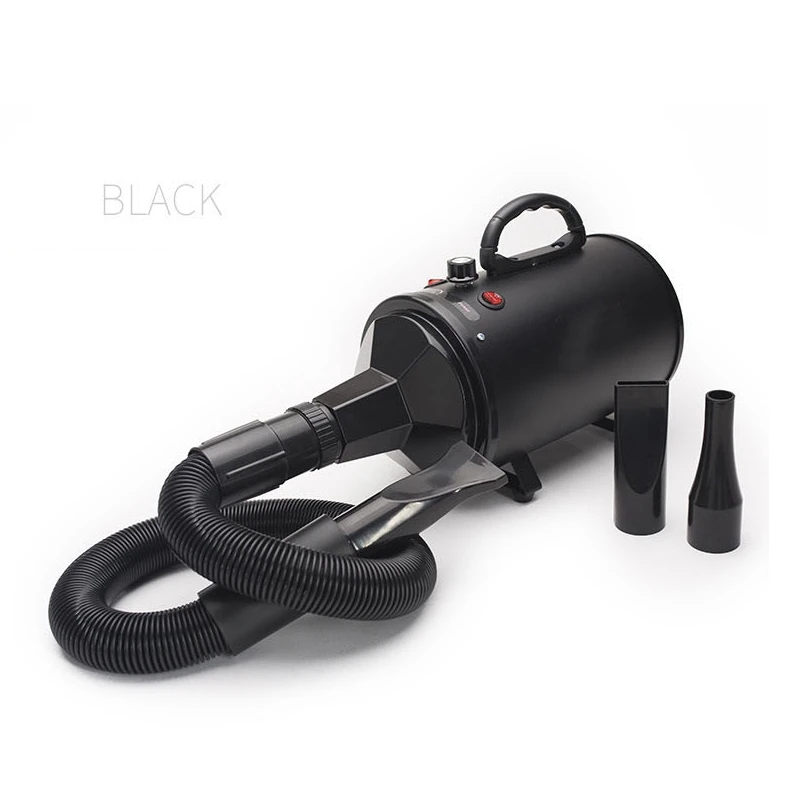 

High Power 4 Nozzle Pet Hair Dryer Hair blowing artifact water blower for dogs and cats