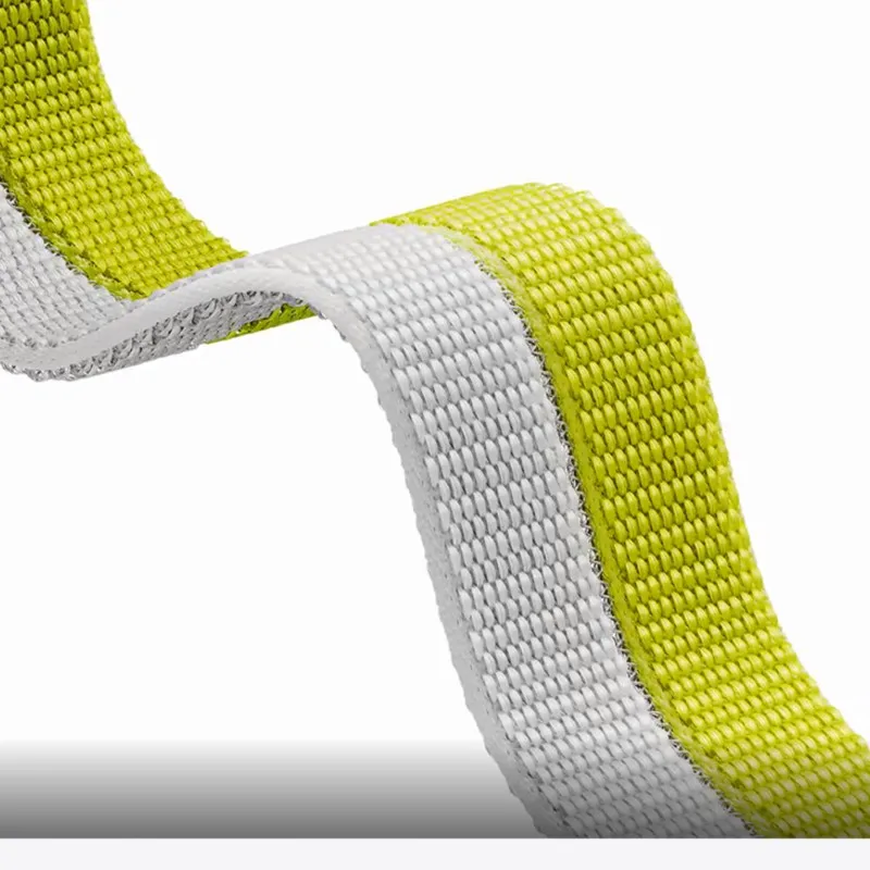 Nylon Loop Sport Wristband - 20mm/22mm Strap