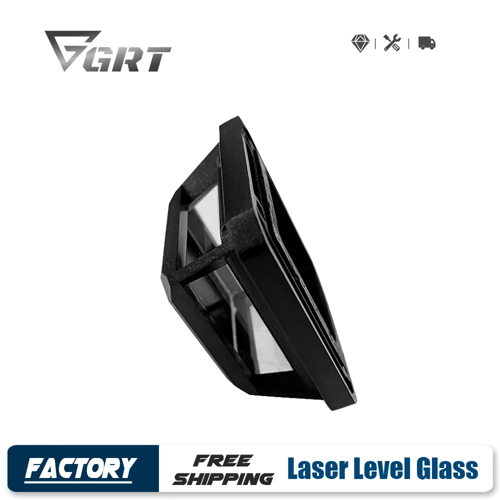 Laser Level Protective Glass for 4D Laser Waterproof Self Leveling Vertical and Horizontal Lasers Glass Vidrio Protector laser level