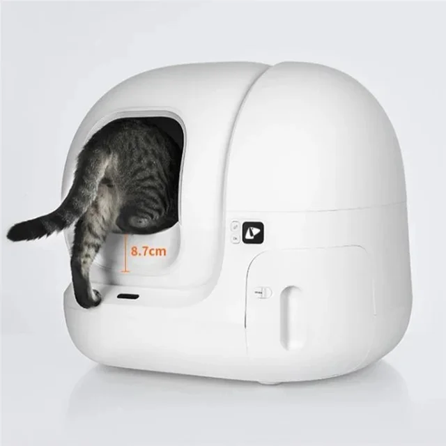 For PETKIT MAX Raised Threshold Raise Threshold For For PURA MAX Anti-Leak Urine And Cat Litter Baffle For Puramax 5