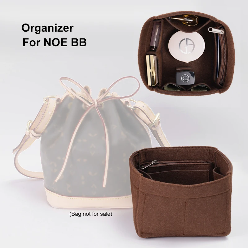 Bag Organizer for Louis Vuitton Noe (Organizer Type C)