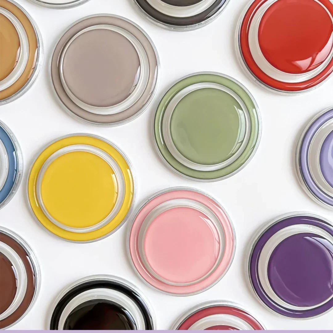 Magnetic Folding Mobile Phone Grip Holder Socket Pocket Support for Magsafe IPhone Samsung Mac Safe Ring Finger Expanding Stand