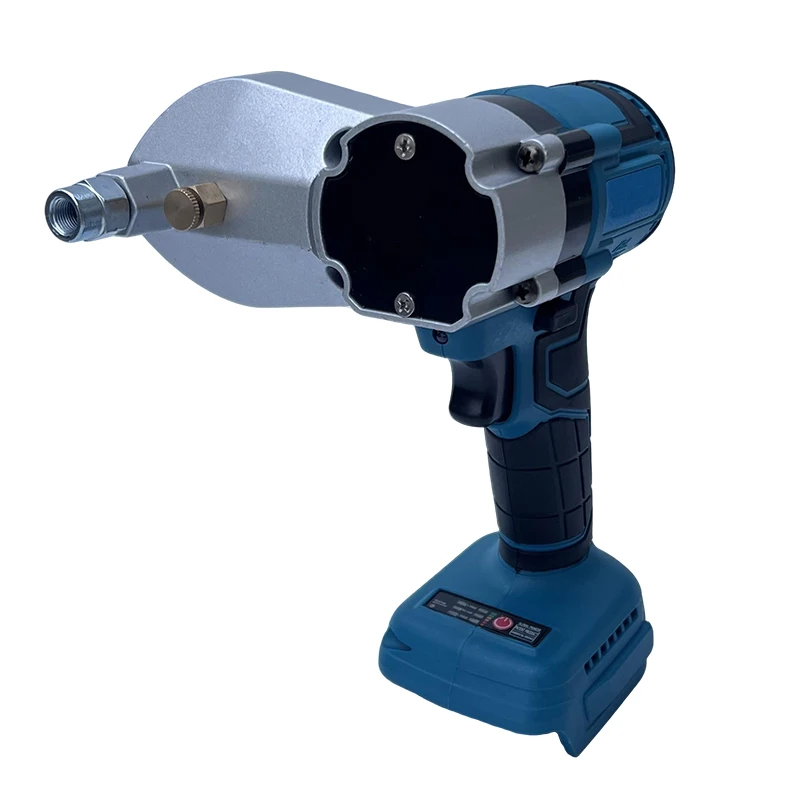 Fit Makita Brushless Electric Grease Gun For 20V Battery High Pressure Lubricati