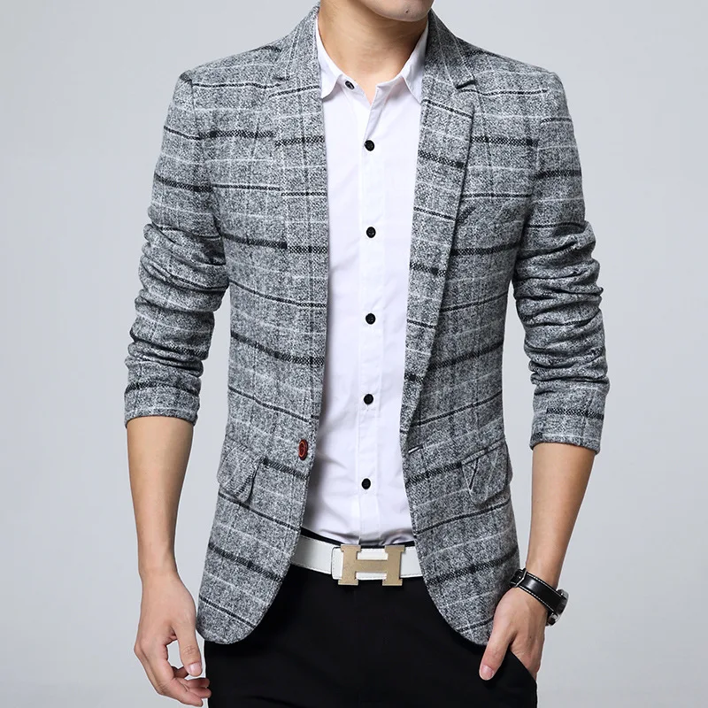 

Lin1066-Formal college business interview suit for men