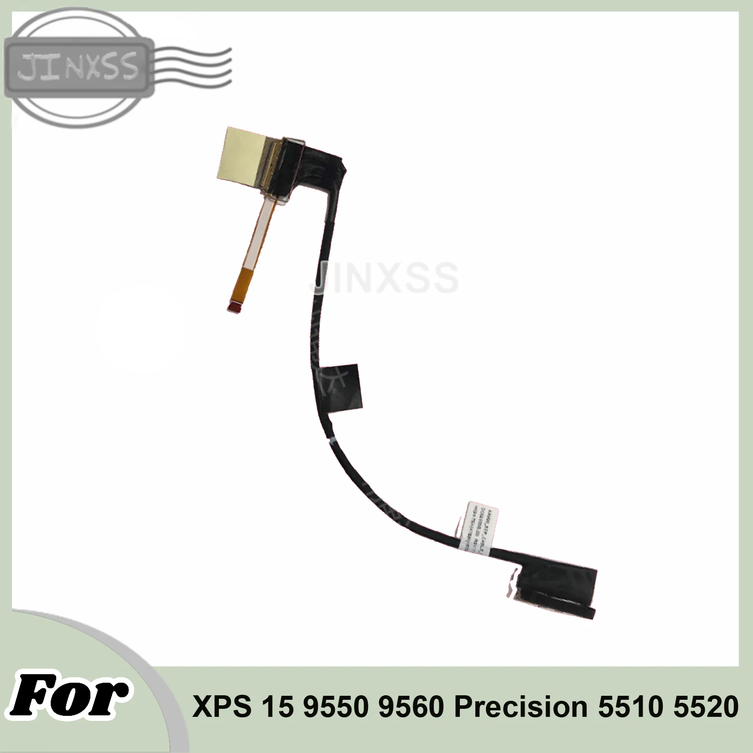 074XJT LCD EDP 케이블 LED 비디오 플렉스 케이블 XPS 15 9550..