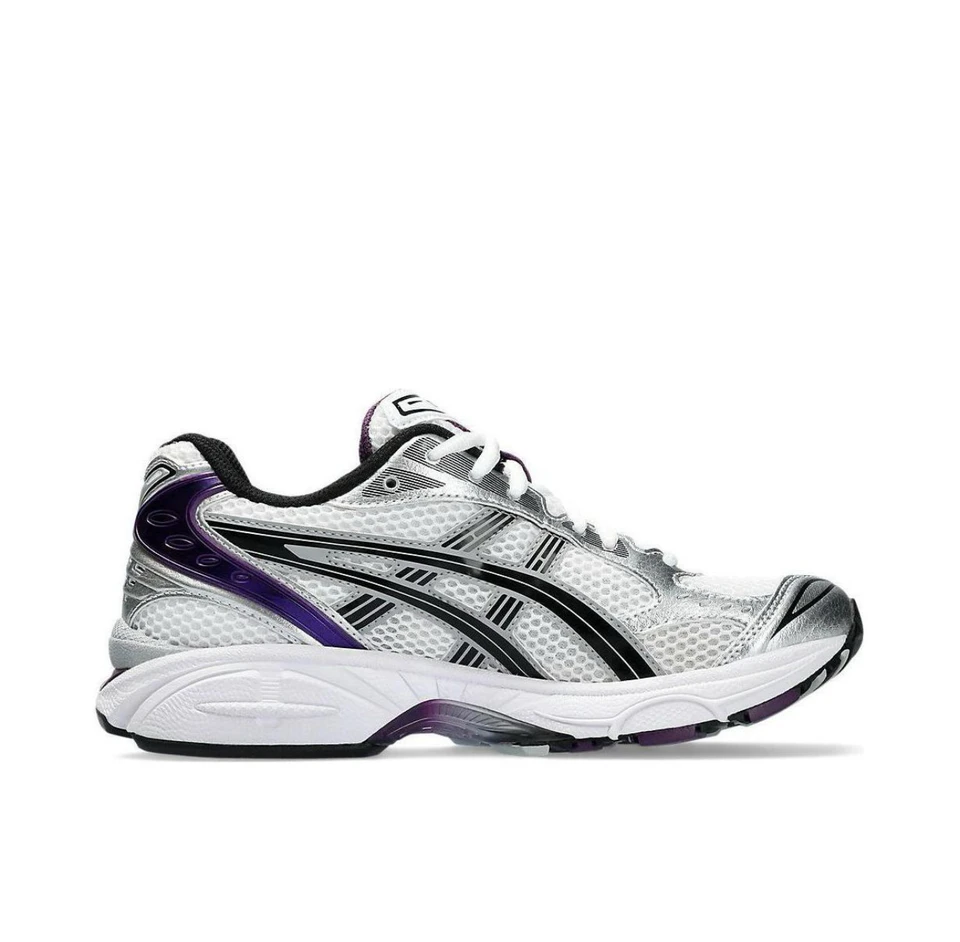Asics Gel-Kayano 14 Men and Women Classic Retro Leather Sneakers