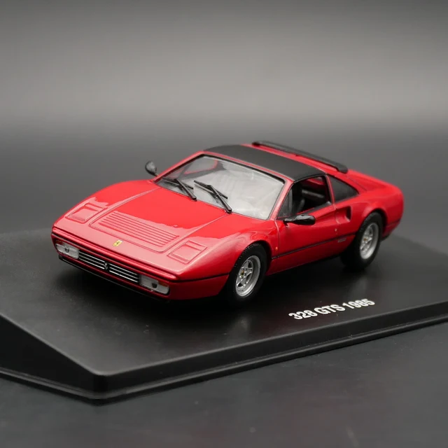 Ferrari 328 GTS Magnum Pi