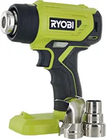 Ryobi 18-Volt ONE+ Lithium-Ion Cordless Heat Gun (Tool Only) P3150 1
