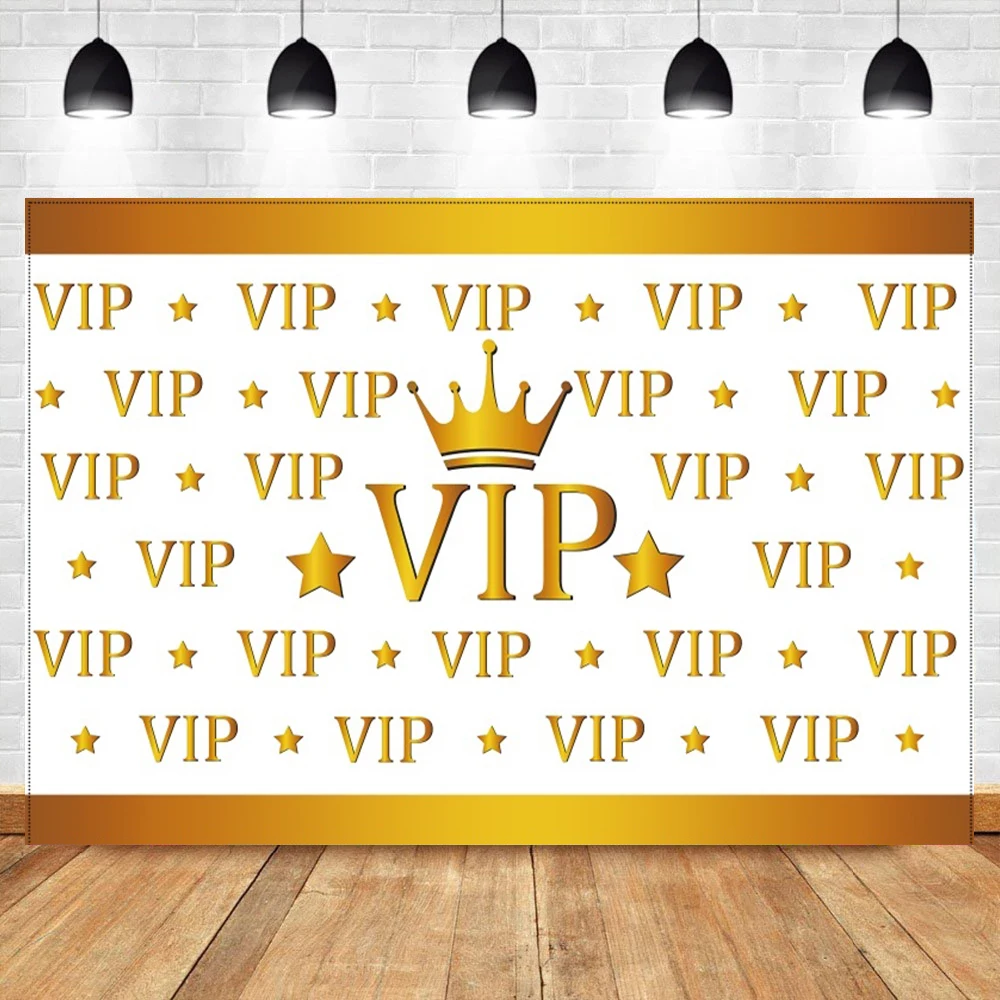 Laeacco Stage Backdrop Photography Red Carpet VIP Party Gold Polka Dots Family Portrait Photo Background Photocall Photo Studio