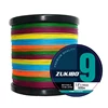 ZUKIBO 3000M 9/12 Strands Saltwater Line PE Braid Fishing Line Multifilament Fishing Wire for CarpFishing Line Pesca mar 5