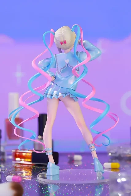 BEST OF YOUTH ANOTHER SIDE CS+GH チャミグリ NEEDY GIRL OVERDOSE Luminasta SaiKawa tenshi chan Figure