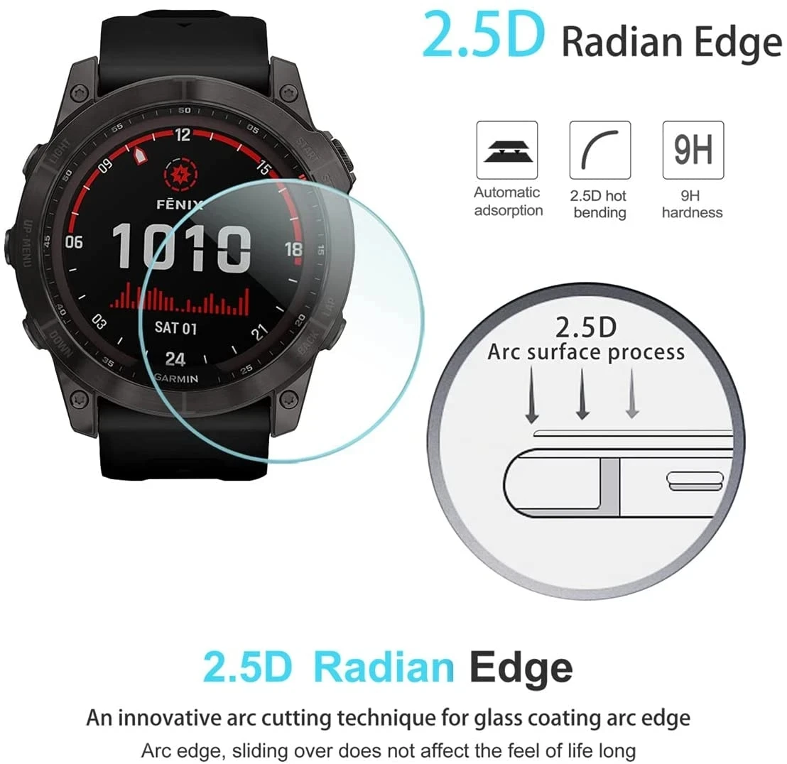 Premium 9H Tempered Glass Screen Protector - Anti-Scratch Film Accessory