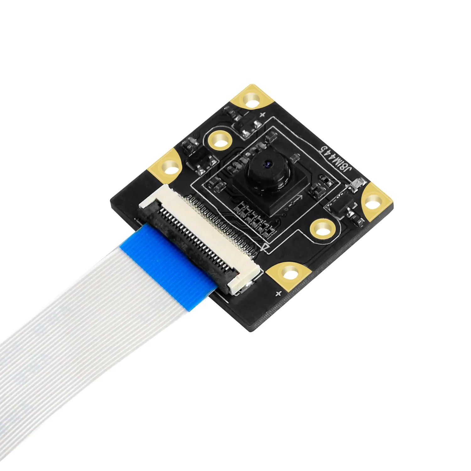 RDK IMX219 AI ī�޶� ���, 8MP CSI �������̽�, 77 �� FOV, RDK-X3 �κ� �ڵ��� �� ���� ���� ������Ʈ