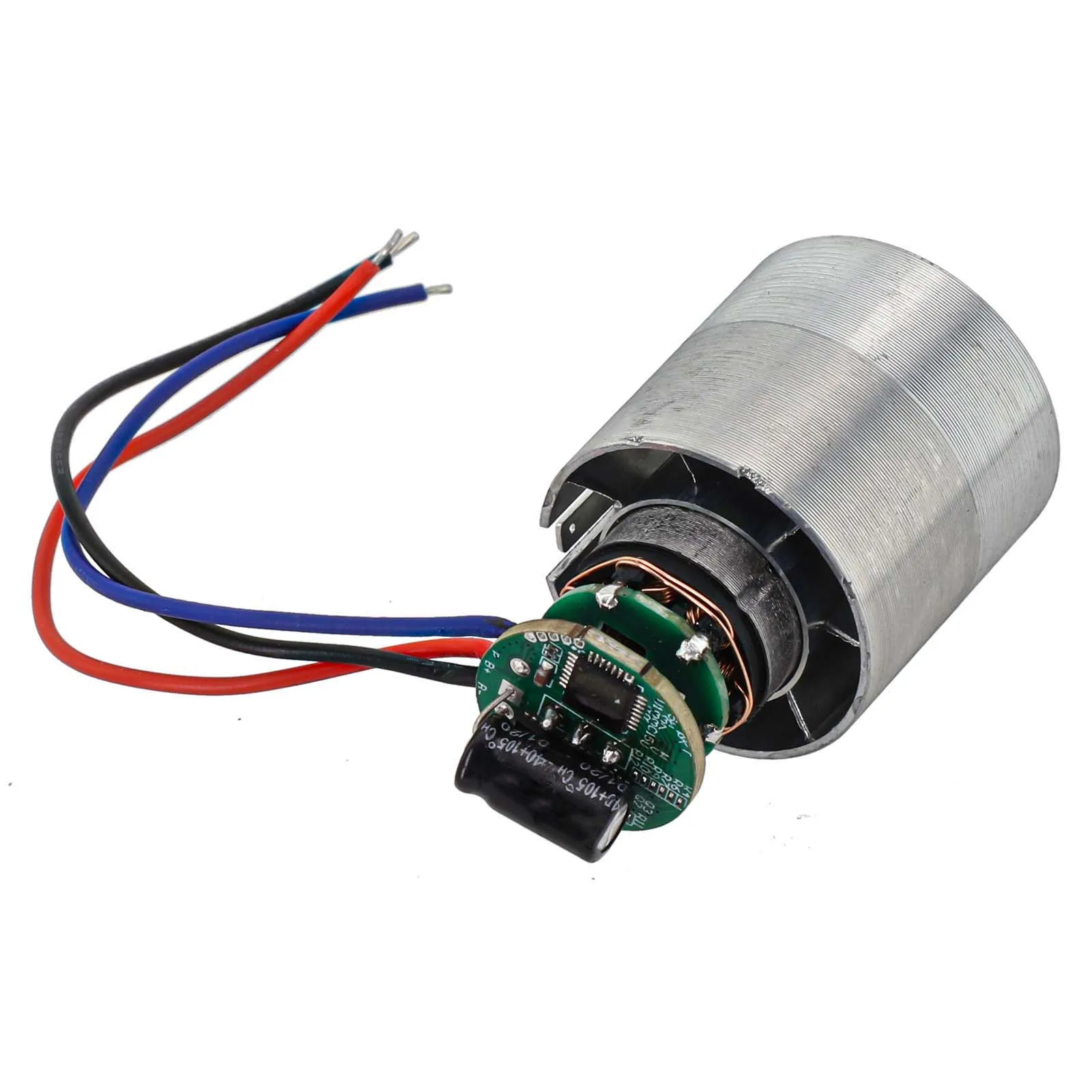 DC Brushless Motor 12V Metal 100000 RPM High Speed Fan Motor