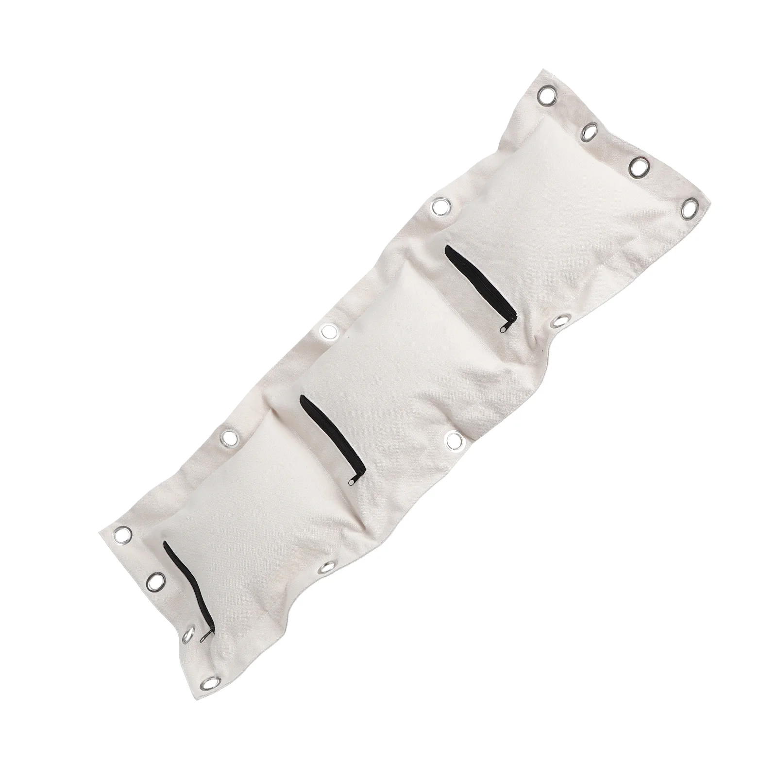 Household Wall-mounted Wing Boxing Bag Fitness Punching Canvas Triplet Empty