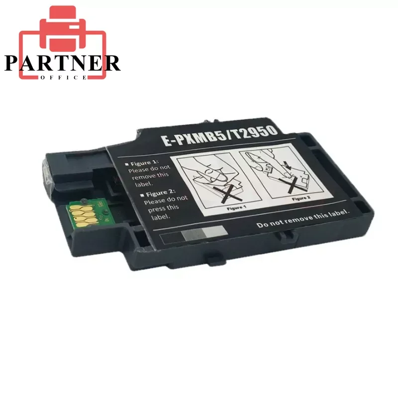 

1X PXMB5 T2950 T295000 Ink Maintenance Box for EPSON WorkForce WF-100 WF-100W PX-S05 E-PXMB5 / WF 100 100W S05