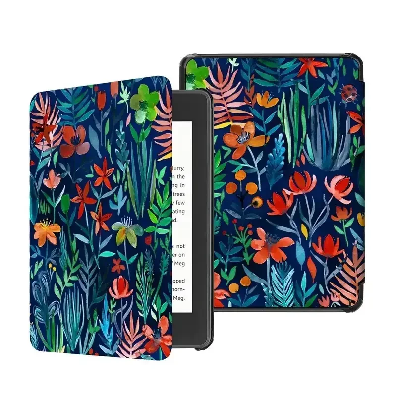Premium Leather Auto Sleep Case