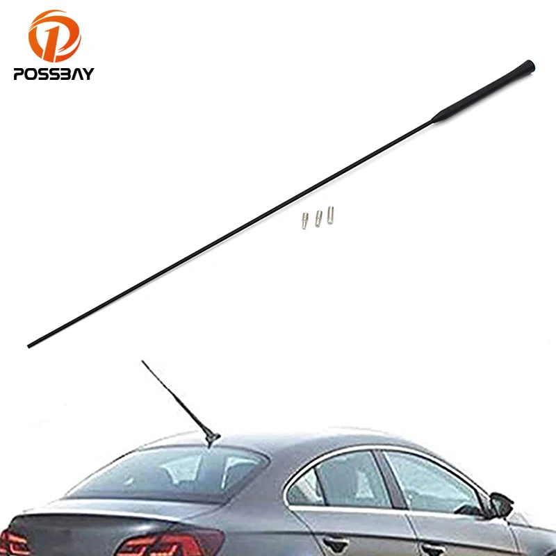 

Автомобильная антенна на крышу 21 дюйм, стерео радио, FM/AM сигнальная антенна, мачта для Ford Focus C-MAX 2003-2007, внешние аксессуары