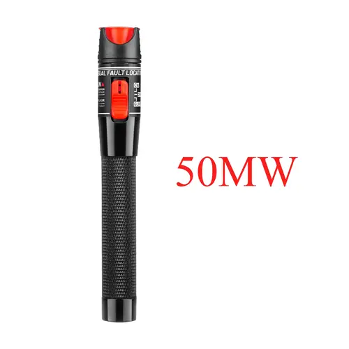 1PCS Visual Fault Locator Fiber Optic Tester Tool 5KM/10KM/15KM/20KM/30KM/50KM/60KM FTTH Optic TestingSC/FC/ST Power Meter - Image 8