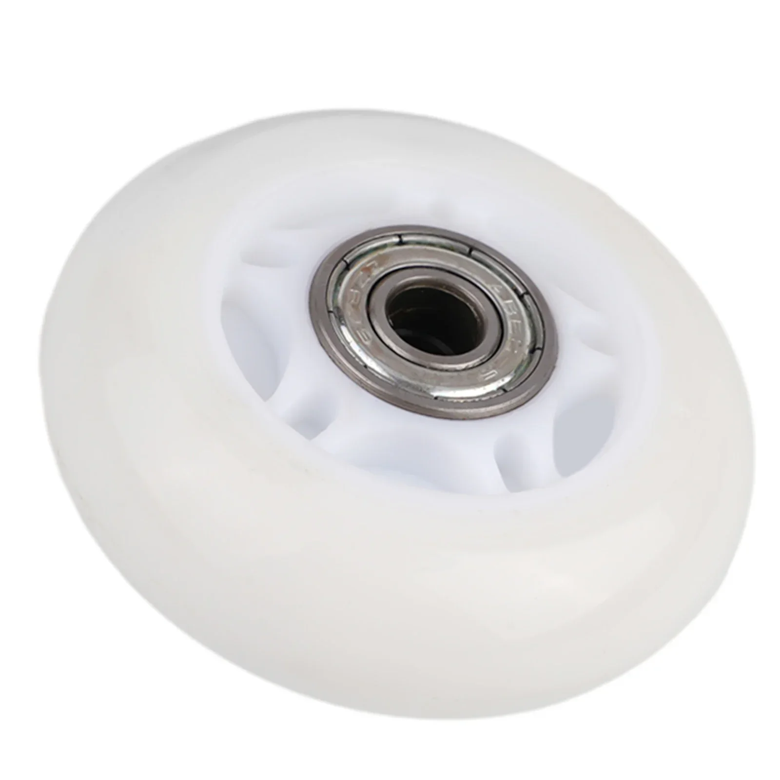1PC Bearings Inline Skate Wheels Sporting Goods 64/70/72mm Outdoor Sports Polyurethane PU Accessories Parts