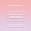 STSEarconect Earphone Bluetooth 5.3 EarClip HIFI Stereo HD Bluetooth Headphones Gamer EarClip HIFI Stereo Bluetooth Headphonex53 4