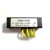 Single channel network lightning arrester LRS01-E100 Ethernet network signal lightning arrester surge lightning arrester 2