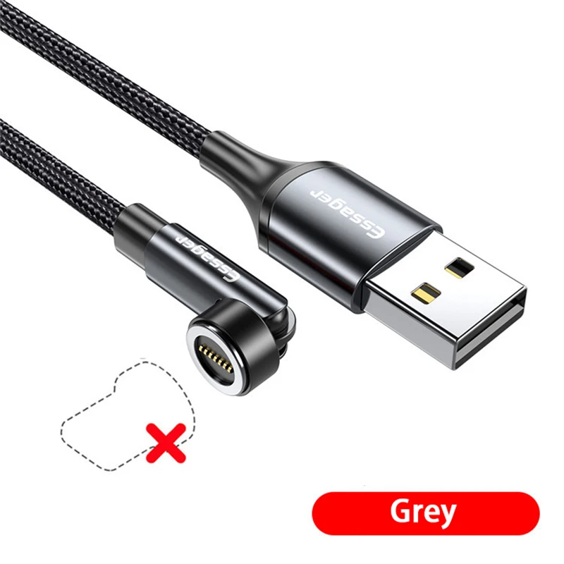 Essager 540° Rotating Magnetic Fast Charging Cable