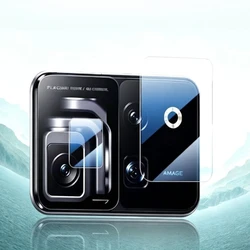 Transparent Tempered Glass Back Camera Lens Protector Film for Honor Robot Phone
