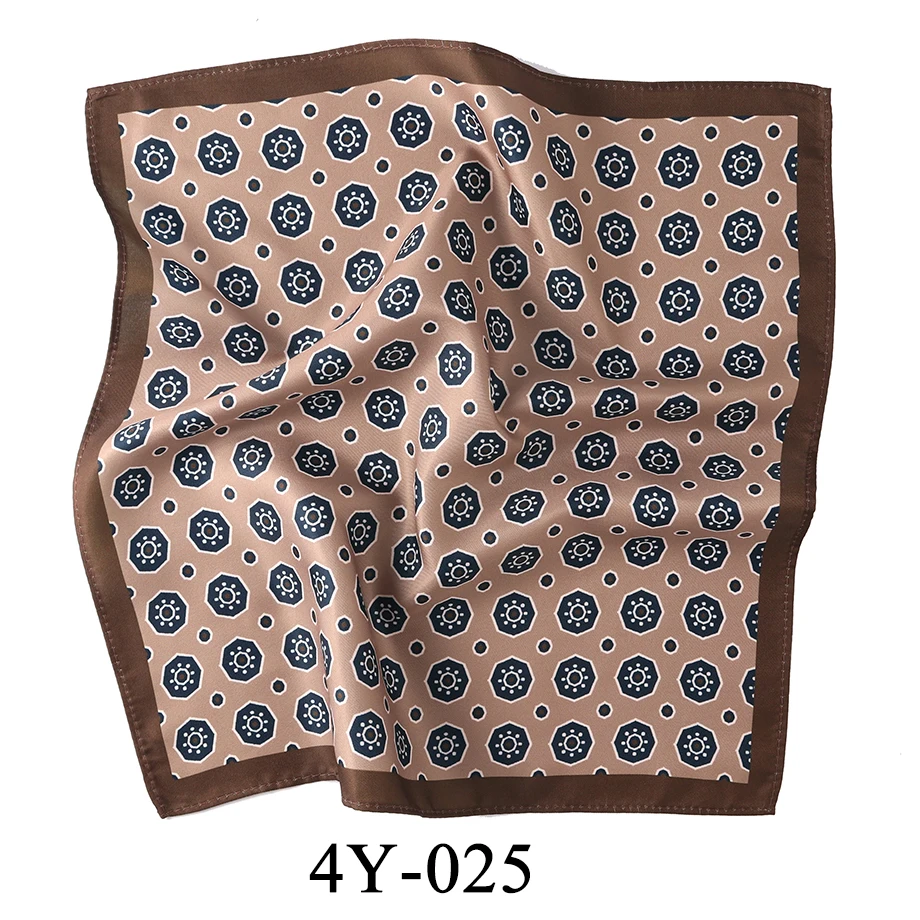 4Y025 Pocket Square