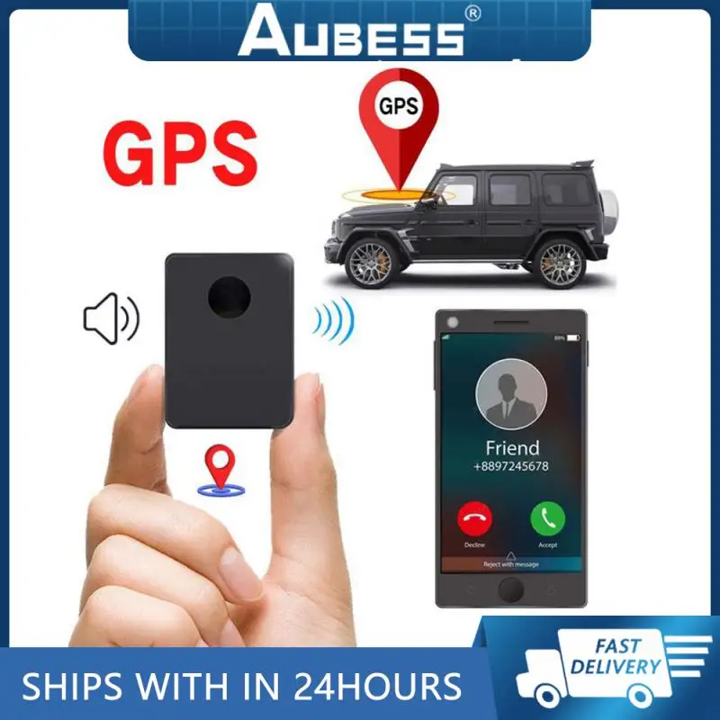 N9 Wireless GSM GPS Tracker Listen Audio Bugging Surveillance Voice Detect Real Time Wiretapping Tapping Device